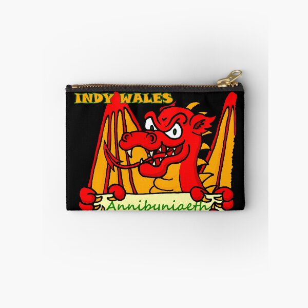 Item preview, Welsh Indy Dragon designed and sold by BoxDesigns.