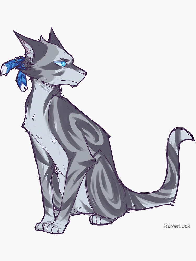 Jayfeather by fiftysevensky on DeviantArt