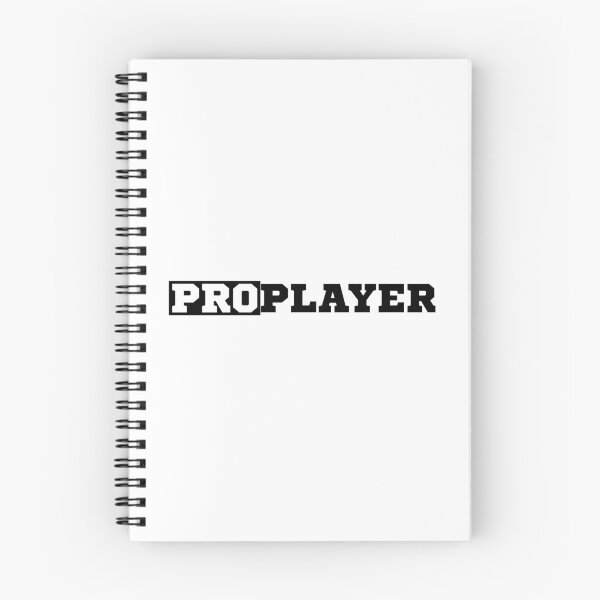 Item preview, PRO PLAYER designed and sold by Geeks-n-Gamers.