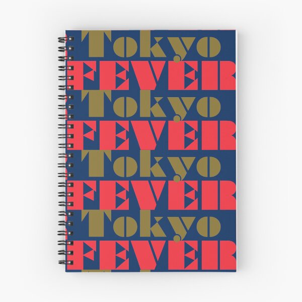 Item preview, TOKYO FEVER designed and sold by UtopicSlaps.