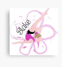Blake - Personalised Metal Print