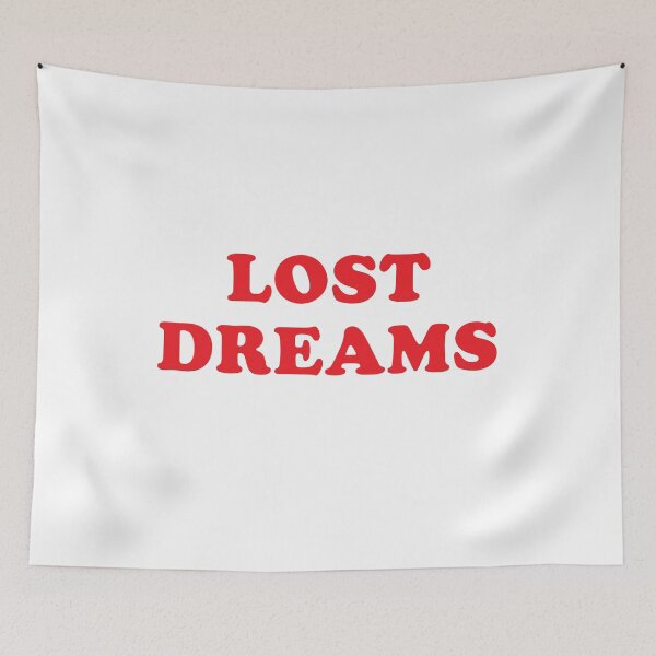 Item preview, LOST DREAMS designed and sold by jazzydevil.
