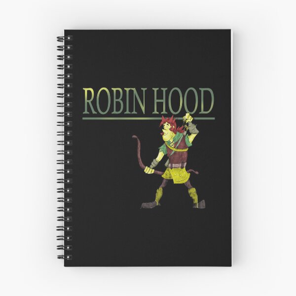 Item preview, The Adventures of Robin Hood  designed and sold by e-dream.