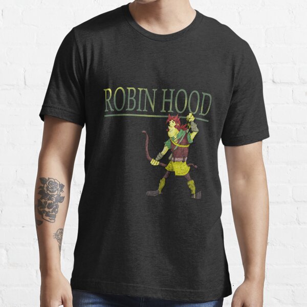 The Adventures of Robin Hood Essential T Shirt for Sale by e dream Redbubble