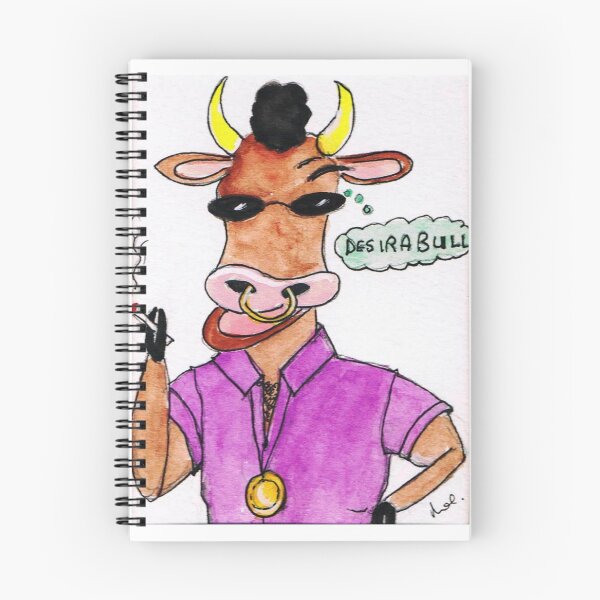 Item preview, bragging Mr, Bull says  ''Oh I am SO wonderful'' designed and sold by Hawthornshalt43.