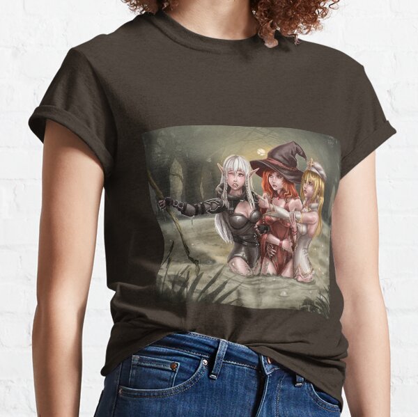 Quicksand Escape Classic T-Shirt