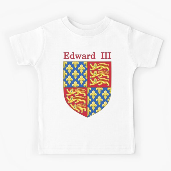 Item preview, King Edward III Royal Arms | Version I designed and sold by mangaBear.
