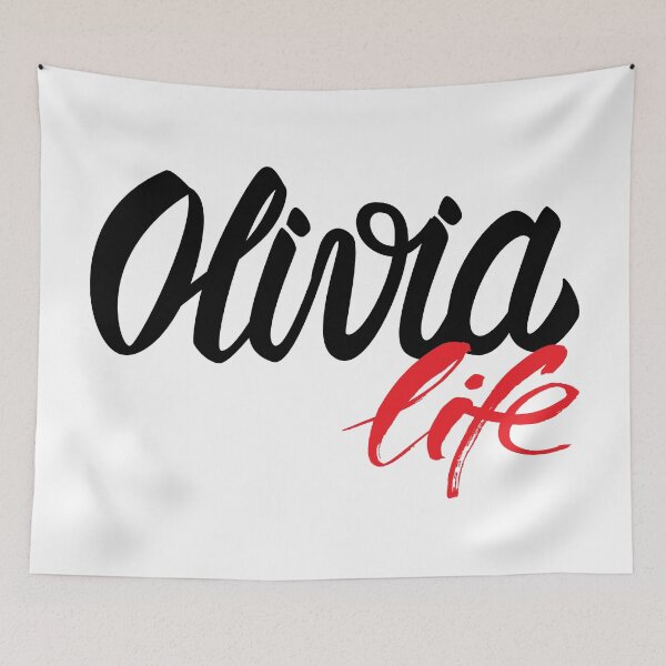 Item preview, Olivia Life My Name is Olivia!  designed and sold by ProjectX23.