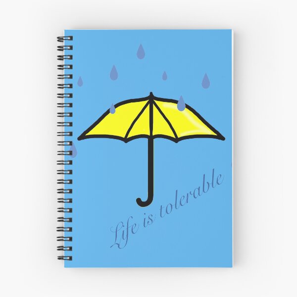 Item preview, Life is tolerable designed and sold by Emilyh126.