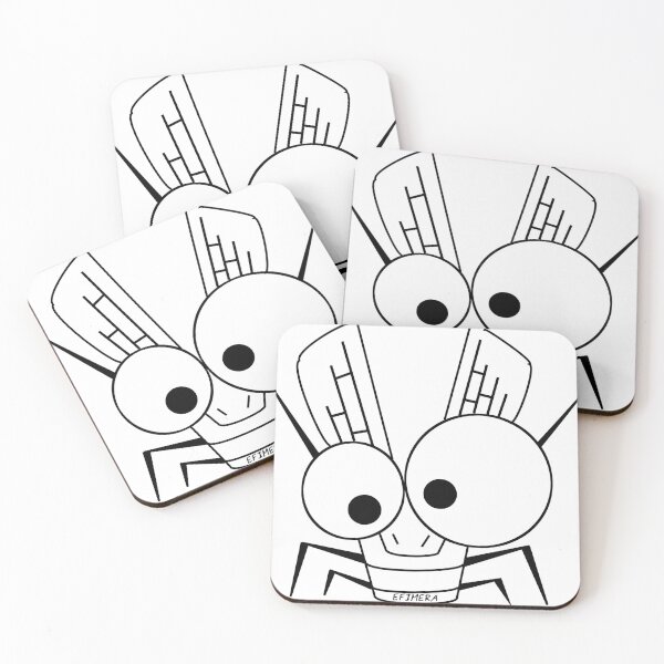 Item preview, Mayfly insect designed and sold by Rockerbeard.