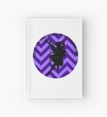 Shadow Caitlyn Hardcover Journal