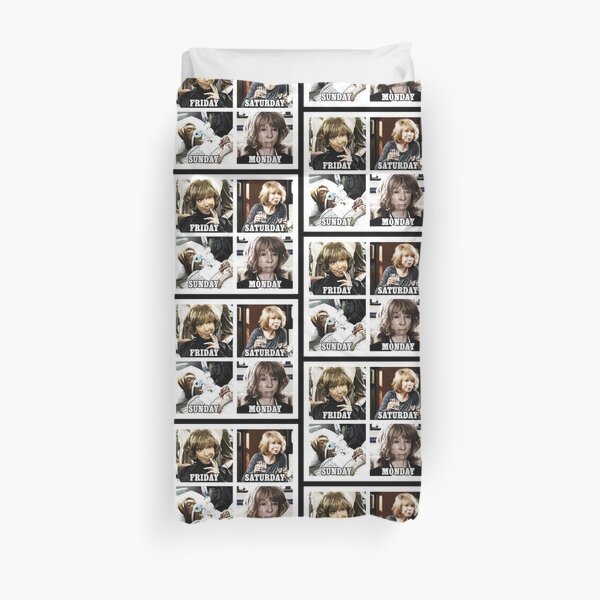 Gail Weekender Duvet Cover
