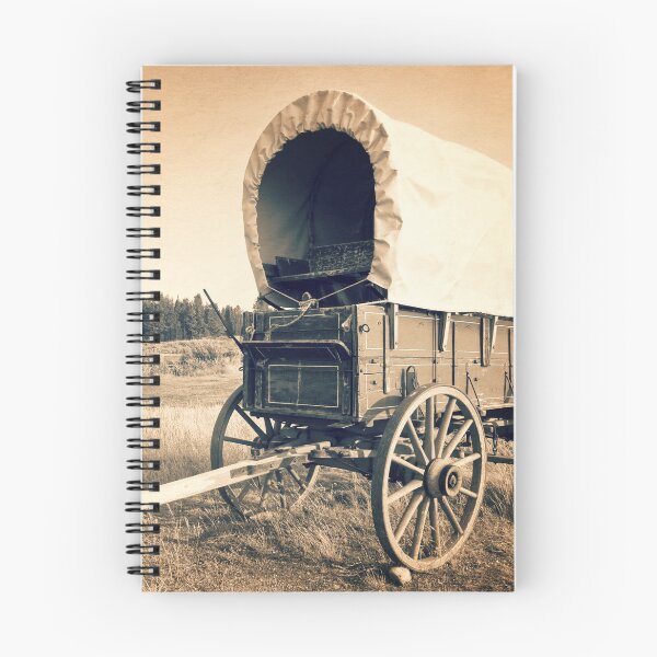 Item preview, Covered wagon designed and sold by Delphimages Art.