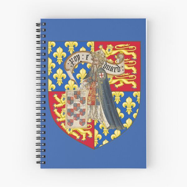 Item preview, King Edward III Royal Arms | Version 3 designed and sold by mangaBear.