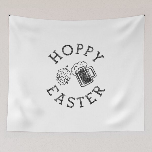 Item preview, HOPPY EASTER  designed and sold by collection-life.