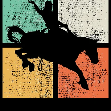 Artwork thumbnail, Bull Riding by 4tomic