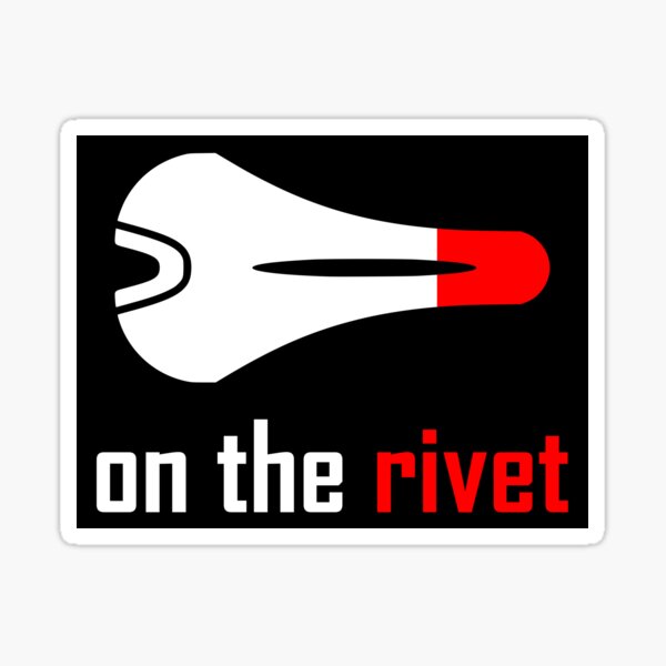 on the rivet cycling
