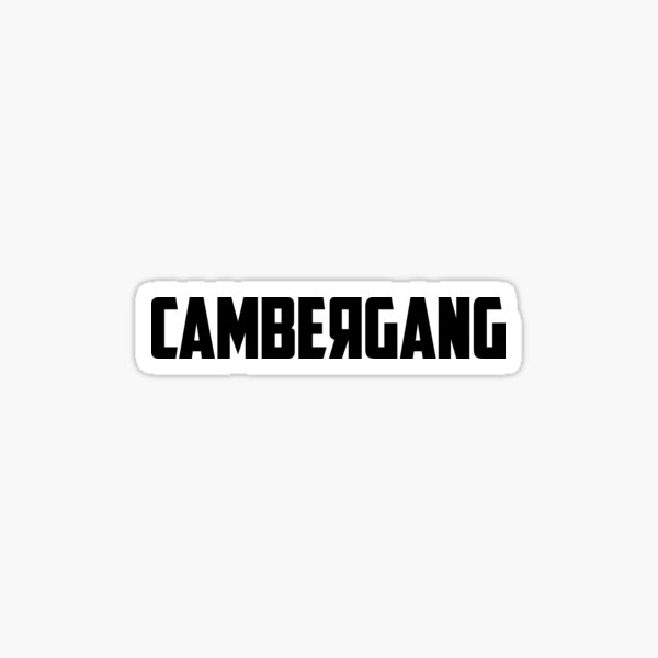 Cambergang Gifts & Merchandise | Redbubble