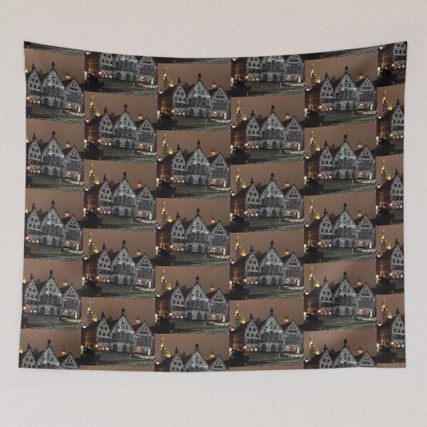 Item preview, Frankfurt Römer Römerberg II designed and sold by Silvia Ursula  Hickmann.