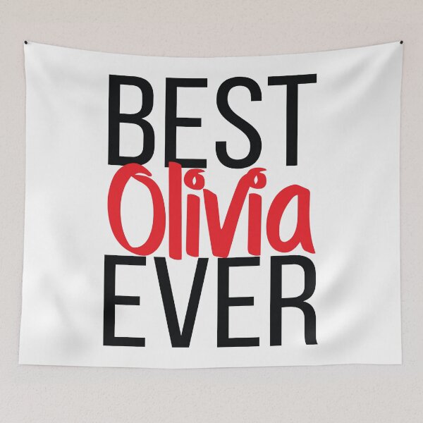 Item preview, Best Olivia Ever designed and sold by ProjectX23.