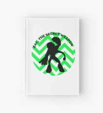Shadow Zac Hardcover Journal
