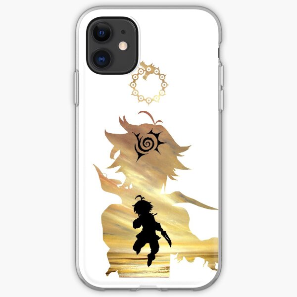 Meliodas - Seven Deadly Sins iPhone Soft Case