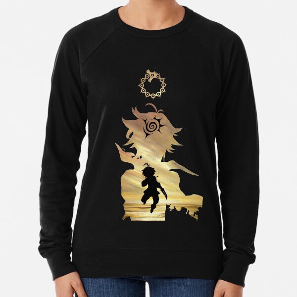 Meliodas - Seven Deadly Sins Lightweight Sweatshirt