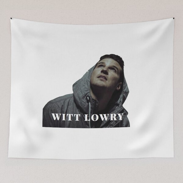 Item preview, Witt Lowry fan art designed and sold by CasperN.