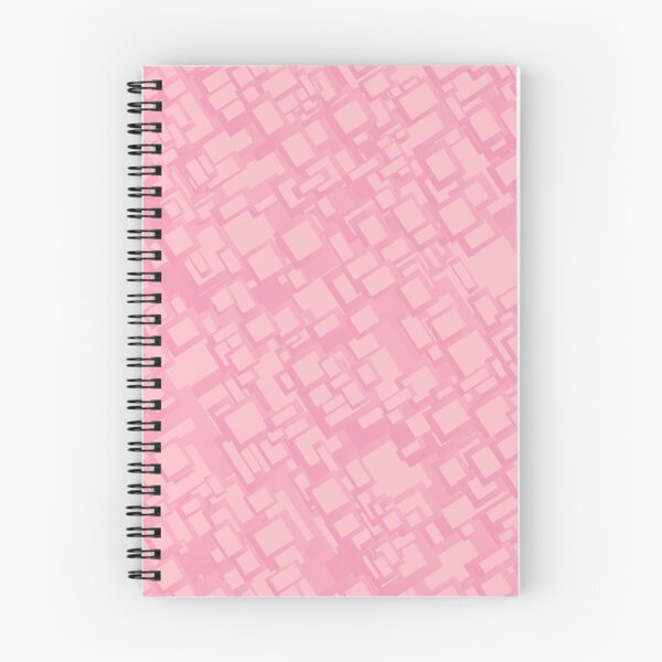 Item preview, Pink Squares Geometry designed and sold by hatimelhag.