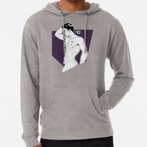Hot guys hotsell in hoodies