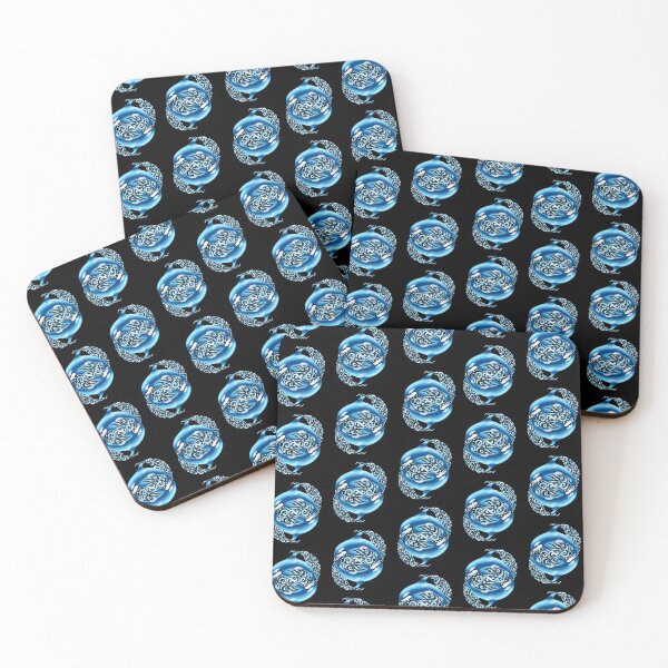 Item preview, Orca Pattern designed and sold by Free-Spirit-Meg.