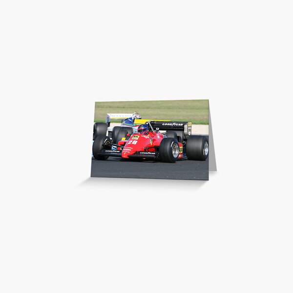 Item preview, Racing Red designed and sold by zoompix.