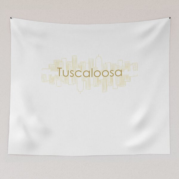 Item preview, Tuscaloosa designed and sold by oleo79.