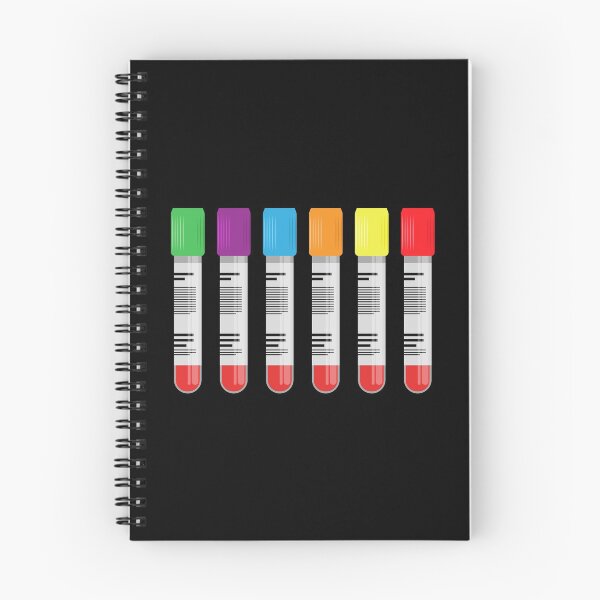 Item preview, Vector Vacutainers designed and sold by MartineMeeka.
