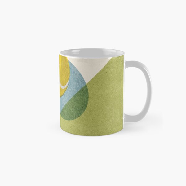 BALLS / Tennis (Grass Court) Tasse (Standard)