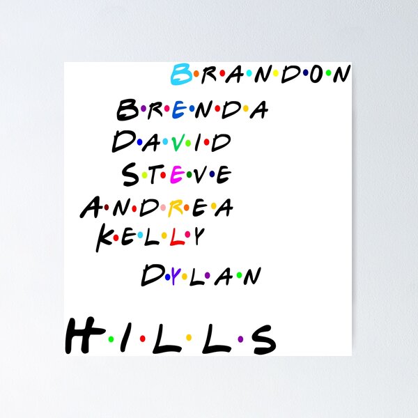 Item preview, Beverly Hills 90210 designed and sold by KikkaT.
