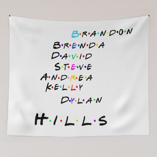 Item preview, Beverly Hills 90210 designed and sold by KikkaT.