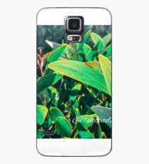 Green Case/Skin for Samsung Galaxy