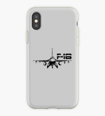 F-16 Fighting Falcon iPhone Case
