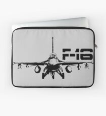 F-16 Fighting Falcon Laptop Sleeve