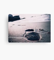 huella Metal Print