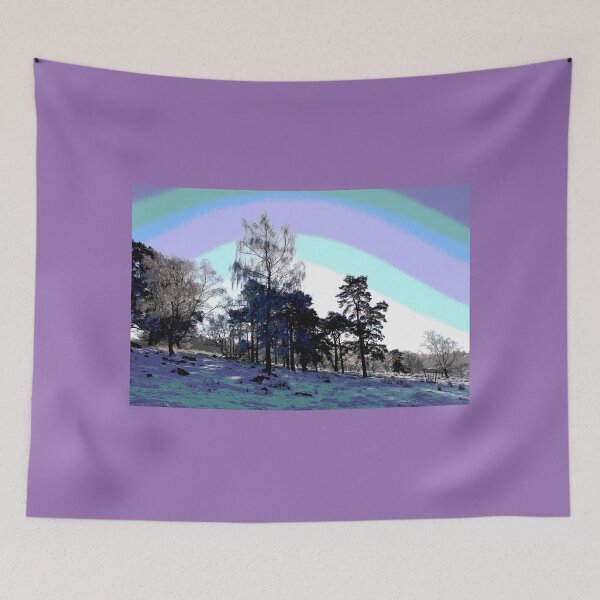Item preview, Rainbow in pastel designed and sold by derbyshireduck.