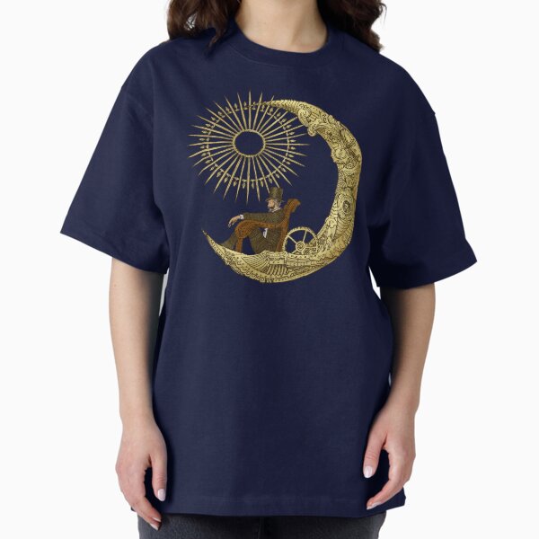 Item preview, Moon Travel (Blue) designed and sold by opifan.