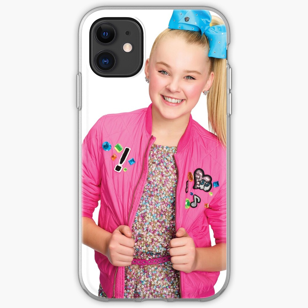 "Jojo Siwa" iPhone Case & Cover by completelylex | Redbubble