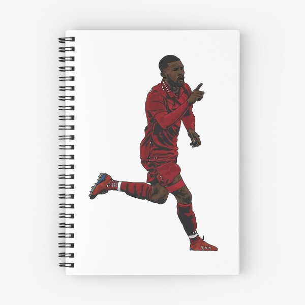 Item preview, Gini Wijnaldum designed and sold by Lloyd  Wood.