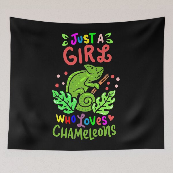Item preview, Chameleon designed and sold by 4tomic.