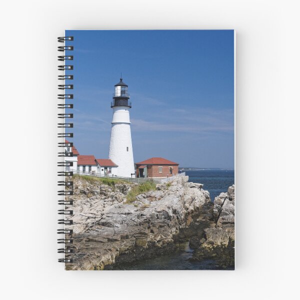Item preview, Portland Headlight - Maine designed and sold by Robert Kelch, M.D..
