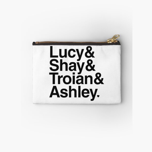 Item preview, Lucy & Shay & Troian & Ashley designed and sold by PirateShip.