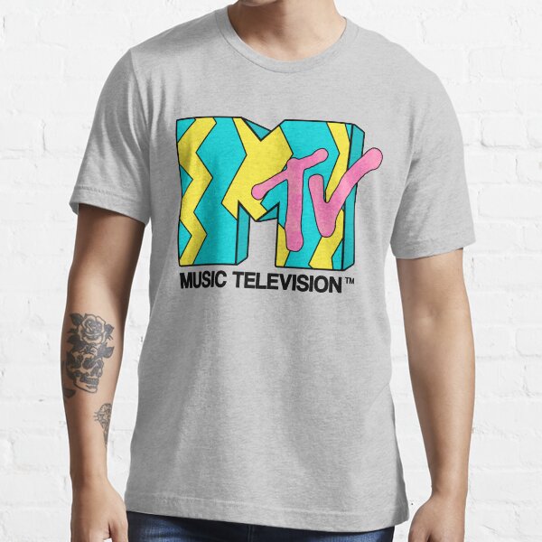 MTV - Video 80s Essential T-Shirt