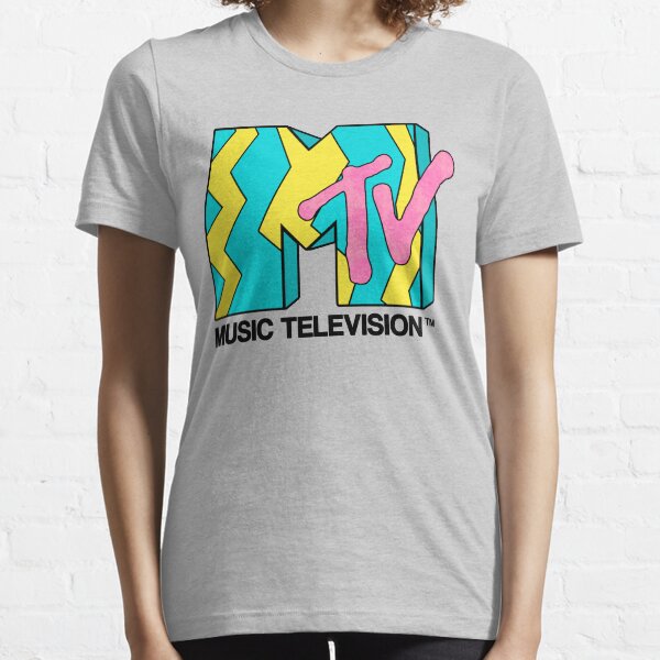 MTV - Vidéo des années 80 T-shirt essentiel